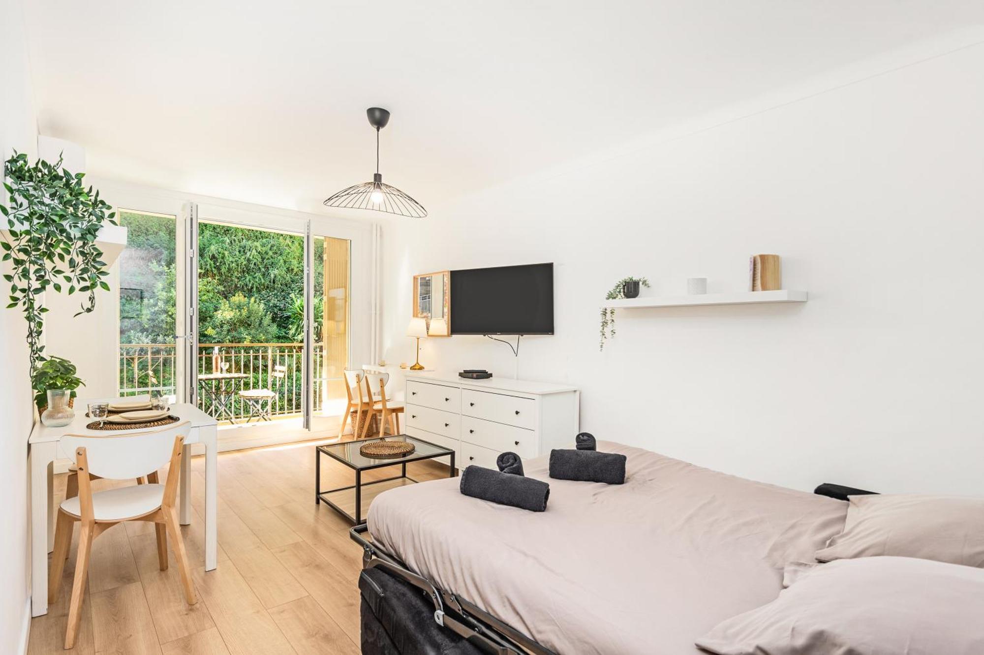 Studio Moderne Menton Exterior photo